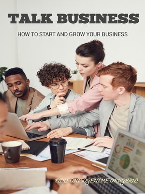 cover image of Talk Business